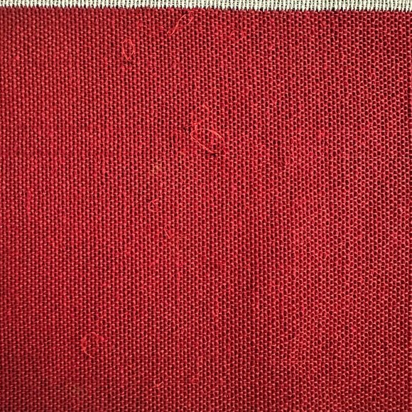 Set of 6 Vintage Fabric Fall Placemats Pumpkin Harvest Thanksgiving 18 x 13.5 In - Picture 3 of 10